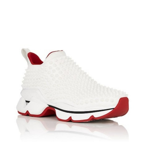 Christian Louboutin Other - CHRISTIAN LOUBOUTIN

Men's Spike-Sock Neoprene Sne
